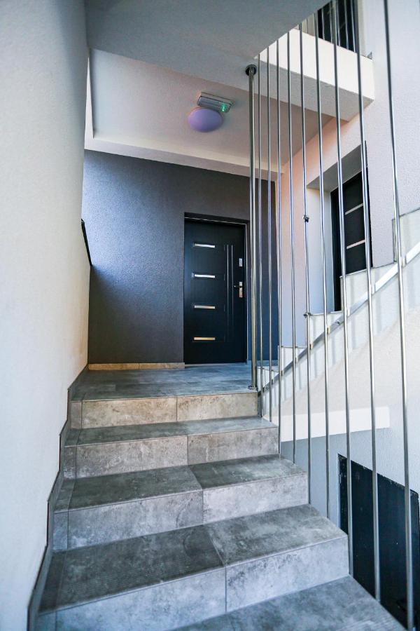 Apart Baltyk Pokoje & Apartamenty Łeba Exterior foto